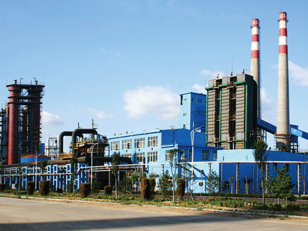 VOCs气体综合治理