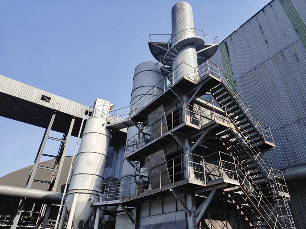 新疆绿斯特煤化工有限公司