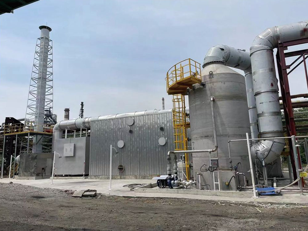 鞍钢化学科技有限公司